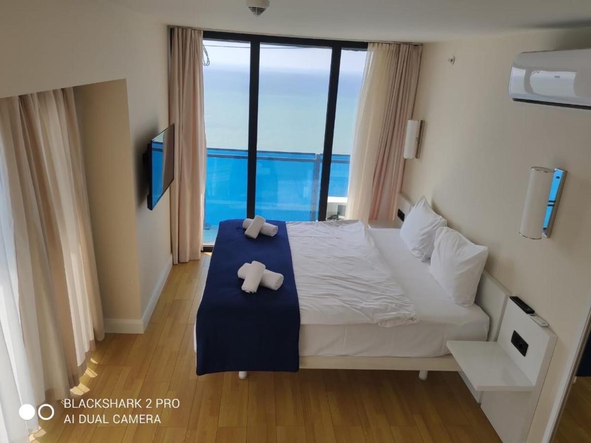 Batumi Orbi City Wonderful Sea View מראה חיצוני תמונה