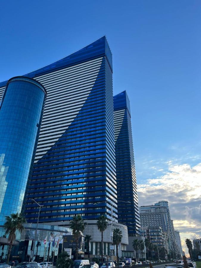 Batumi Orbi City Wonderful Sea View מראה חיצוני תמונה