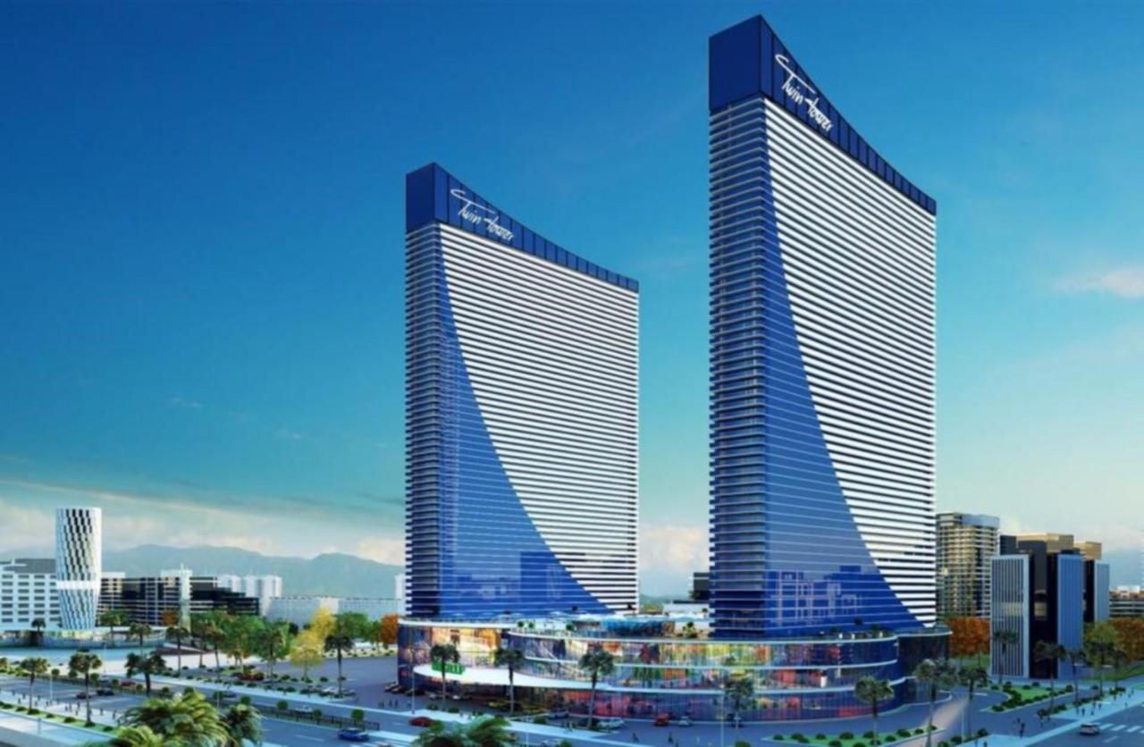 Batumi Orbi City Wonderful Sea View מראה חיצוני תמונה