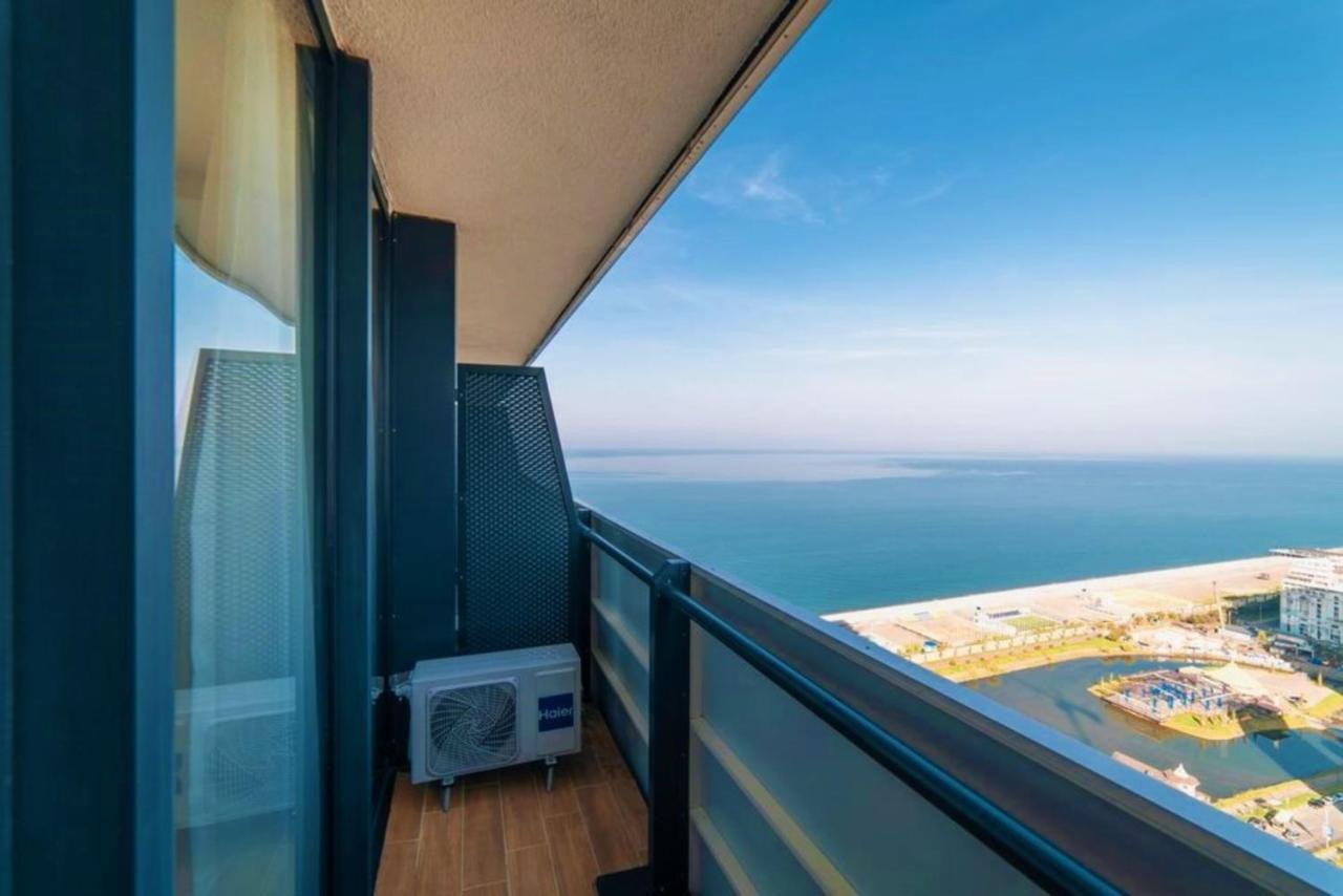 Batumi Orbi City Wonderful Sea View מראה חיצוני תמונה